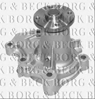 BORG & BECK bwp2109 -  Водяной насос